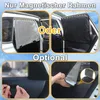Lechin Sonnenschutz Auto Baby Vorhang Magnetisch für Produktbild-Vorschau 3