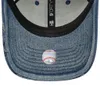 NEW ERA ACID WASH DENIM Modrá Náhľad obrázku produktu 4