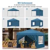 EUGAD Faltpavillon mit Seitenwänden, wasserfest, Produktbild-Vorschau 8