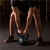 Yaheetech Kettlebell Schwarz Kugelhantel mit Produktbild-Vorschau 2