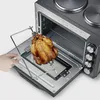 Severin TO 2074 Four et grille-pain avec plaques de cuisson Voir les images du produit 14