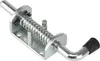 Federriegel Torriegel Bolzenriegel Schlossriegel Türriegel Produktbild-Vorschau 1