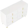 Sweiko Elégant sideboard au design moderne, commode et Voir les images du produit 12
