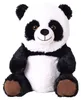 TE-Trend Panda Kuscheltier Teddybär Plüschtier Stofftier Produktbild-Vorschau 2