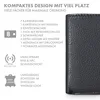 ROYALZ "Detroit" Geldbörse Herren Echt Leder RFID Schutz Produktbild-Vorschau 3