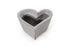 Vaso per piante "Conti" 32 cm grigio cemento Anteprima dell’immagine prodotto 1