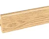SKANDOR Sockelleiste Eiche O x ford FOEI131 FU60L 2400 x 58 Produktbild-Vorschau 1
