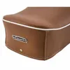 SIP Classic Sitz beige braun RAL 8024 mit weißer Paspel und Produktbild-Vorschau 5