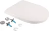 Calmwaters® Antibakterieller WC Sitz mit Absenkautomatik Produktbild-Vorschau 11