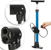 COM-FOUR® Premium-Fahrradpumpe, Produktbild-Vorschau 4