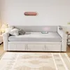 Flieks Tagesbett Daybed 90x190cm mit Bluetooth-Lautsprecher Produktbild-Vorschau 3
