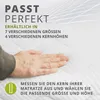 Bettwaren-Shop Ersatz Matratzenbezug Doppeltuch 180x200 cm, Produktbild-Vorschau 8