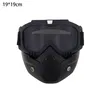 Paintball-Maske Anti-Fog, Luftgewehr-Vollabdeckung und Produktbild-Vorschau 2