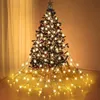 Luci per albero di Natale a LED, luci per albero di Natale Anteprima dell’immagine prodotto 2