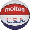 molten Basketball Indoor/Outdoor BC3R-USA weiß Gr. 3 Produktbild-Vorschau 1