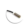 SYSTEM-S Adapterkabel 3.5mm Klinke AUX Stereo Stecker auf Produktbild-Vorschau 3