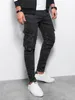 Ombre Clothing Jeans da uomo Sipa nero L Anteprima dell’immagine prodotto 2