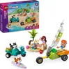 LEGO Friends Strandabenteuer mit Hunden, Bauspielzeug für Produktbild-Vorschau 1