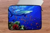 MuchoWow® Laptop Hülle 14 ZollHai am Korallenriff Produktbild-Vorschau 5