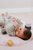 Baby's Only Krabbeldecke rund Sky - Alt Rosa - Ø95 cm Produktbild-Vorschau 7