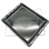 ICQN Backbleche & -Gitter 460 x 370 x 30 mm Set, Emailliert Produktbild-Vorschau 11