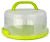 Boîte à gâteaux WELLHAUS verte 25 x 21 x 12,5 cm – Boîte de Voir les images du produit 8