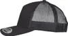 FLEXFIT 6506 | 5-Panel Retro Trucker Cap, Obermaterial aus Produktbild-Vorschau 2
