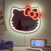 Sanrio LED wandlamp, Hello Kitty, neonstijl Productafbeelding-voorbeeld 7