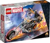 LEGO® 76245 LEGO® MARVEL 76245 Ghost Rider mit Mech & Bike Vista previa de la imagen del producto 26