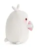 Nici Pluchen kuscheln Molang Regenbogen mit Herz, 12 cm Produktbild-Vorschau 2