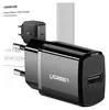 Ugreen 2.1A USB mains charger (black) Anteprima dell’immagine prodotto 1