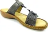 Rieker Damen Clog Pantolette Applikation zarte Details Produktbild-Vorschau 33