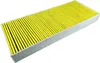 A product shot of an air filter on a white background. Produktbild-Vorschau