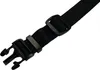 Beeztees Parinca Premium - Hundehalsband - Nylon - schwarz Produktbild-Vorschau 4
