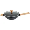 Russell Hobbs Aluminium-Wok 28cm Produktbild-Vorschau 1
