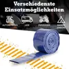 Safetytex 1 Meter Abriebschutzschlauch für Spanngurt 50mm Produktbild-Vorschau 5