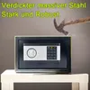 LARS360 Elektronischer Safe Tresor Klein Möbeltresor Produktbild-Vorschau 6