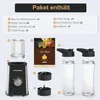 Standmixer 800 W, 3-in-1 Mixer Smoothie Maker für Obst, Produktbild-Vorschau 7