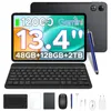 POCKAM P13 Tablet Android 16, 13 Zoll 120 Hz, 48(8+40)GB + Produktbild-Vorschau 1