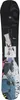 A snowboard with a graphic design. Voir les images du produit
