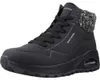 Skechers Uno Rugged - Darling Days  Sneakers Hoog - Zwart - Produktbild-Vorschau 11