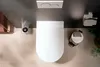 Hansgrohe Wand WC Set EluPura Original S 540mm sp?lrandLoch Produktbild-Vorschau 7