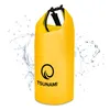 TSUNAMI Dry Bag, 30 L, wasserdichter Beutel, PVC, Roll Top Produktbild-Vorschau 1