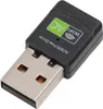 USB WiFi adaptér pre PC 600Mbps 2.4G 5G Dvojpásmový Náhľad obrázku produktu 3