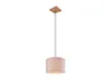 ELMAU lampe suspendue bois gris Trio 302100130 Voir les images du produit 1