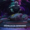 Herná myš s 8 programovateľnými tlačidlami a nastaviteľnou Náhľad obrázku produktu 6