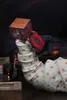 Krampus – Der Klown Deluxe-Actionfigur (25 cm) Produktbild-Vorschau 3