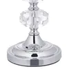 Lampa stołowa Relaxdays, aksamit i kryształ, wys. x Podgląd zdjęcia produktu 7