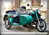 Motorrad-Legende Ural (Wandkalender 2026 DIN A4 quer), Produktbild-Vorschau 4