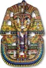 ANIWOOD Puzzle Pharao M 150 Teile, Holz (22,2 x 31,5 x 3 Produktbild-Vorschau 10
